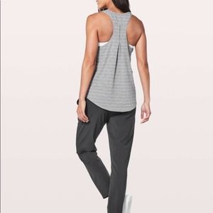 Lululemon Love Tank Pleated
